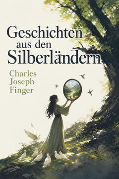 Geschichten aus den Silberländern, the cover of this edition