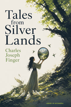 Tales from Silver Lands, the cover of this edition