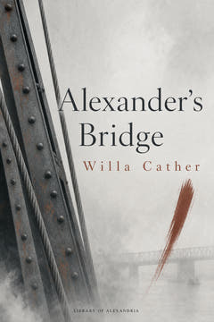 El puente de Alexander, the cover of this edition
