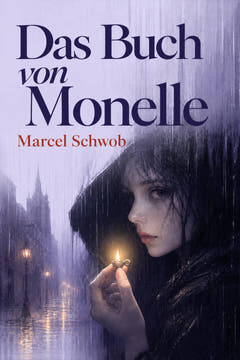 Das Buch von Monelle, the cover of this edition