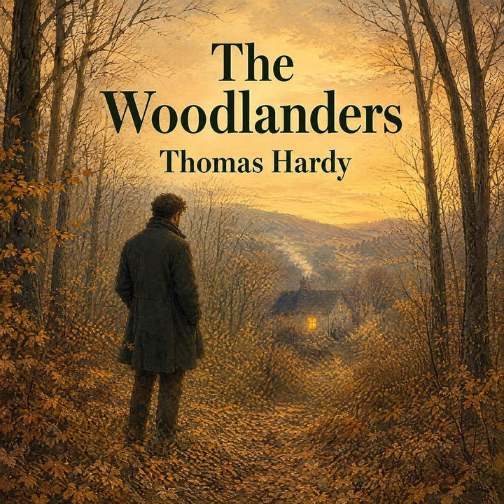 Die Waldmenschen, the audiobook cover