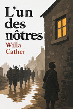 L’un des nôtres, the cover of this edition