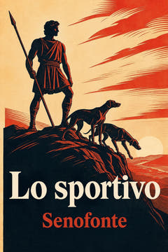 Lo sportivo, the cover of this edition