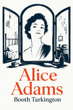 Alice Adams, the cover of this edition