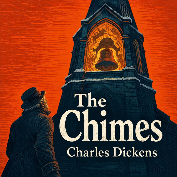 Die Silvesterglocken, the audiobook cover