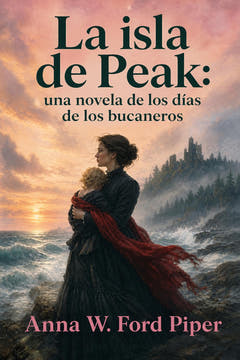 La isla de Peak: una novela de los días de los bucaneros, the cover of this edition