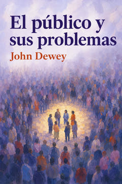 El público y sus problemas, the cover of this edition