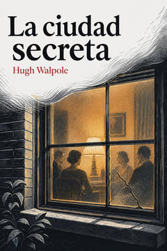 La ciudad secreta, the cover of this edition