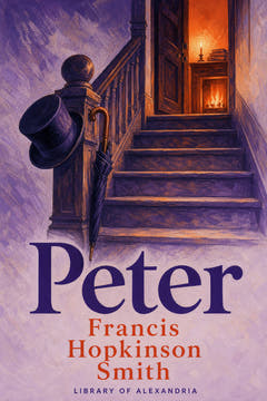 Peter, the cover of this edition