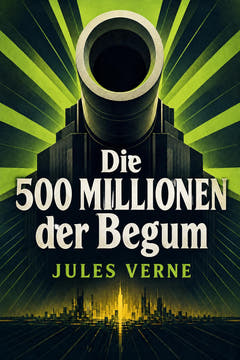 Die 500 Millionen der Begum, the cover of this edition