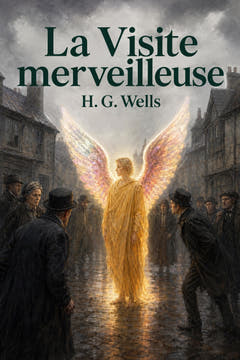 La Visite merveilleuse, the cover of this edition
