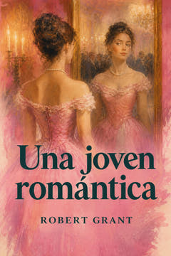 Una joven romántica, the cover of this edition