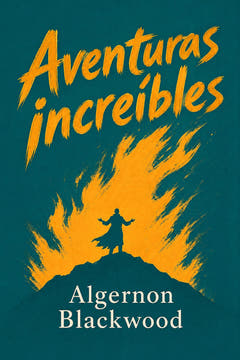 Aventuras increíbles, the cover of this edition