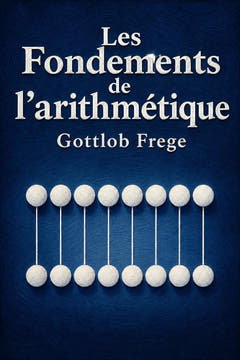 Les Fondements de l’arithmétique, the cover of this edition