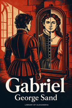 Gabriel, the cover of this edition