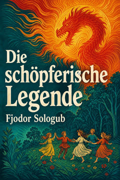 Die schöpferische Legende, the cover of this edition