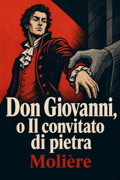 Don Giovanni, o Il convitato di pietra, the cover of this edition