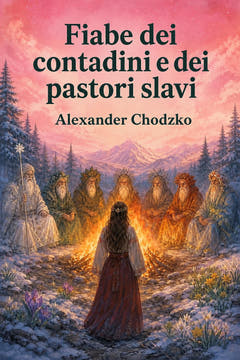 Fiabe dei contadini e dei pastori slavi, the cover of this edition