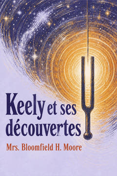 Keely et ses découvertes, the cover of this edition