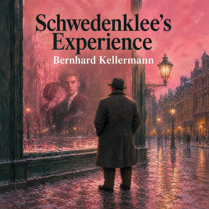 Schwedenklees Erfahrung, the audiobook cover