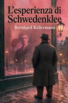 L’esperienza di Schwedenklee, the cover of this edition