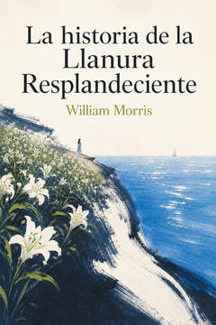 La historia de la Llanura Resplandeciente, the cover of this edition