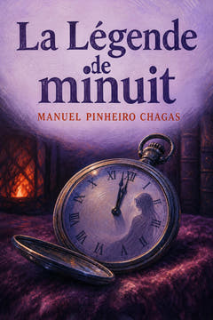 La Légende de minuit, the cover of this edition