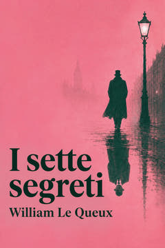 I sette segreti, the cover of this edition