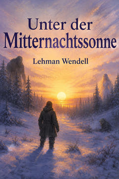 Unter der Mitternachtssonne, the cover of this edition