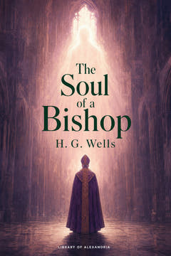 The Soul of a Bishop, the cover of this edition
