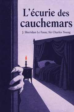 L'écurie des cauchemars, the cover of this edition