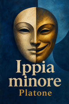Ippia minore, the cover of this edition