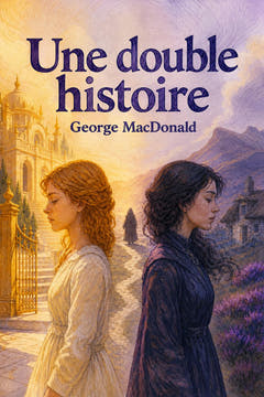 Une double histoire, the cover of this edition