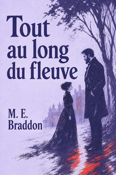 Tout au long du fleuve, the cover of this edition