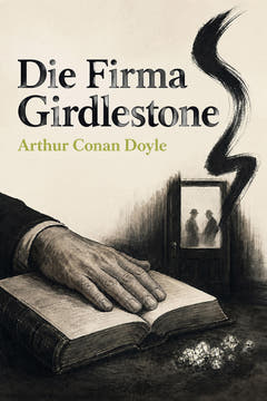 Die Firma Girdlestone, the cover of this edition