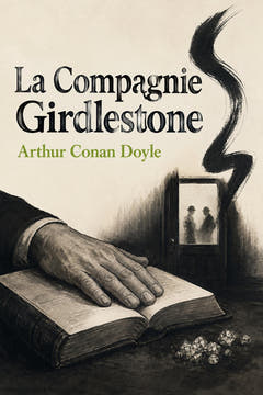 La Compagnie Girdlestone, the cover of this edition