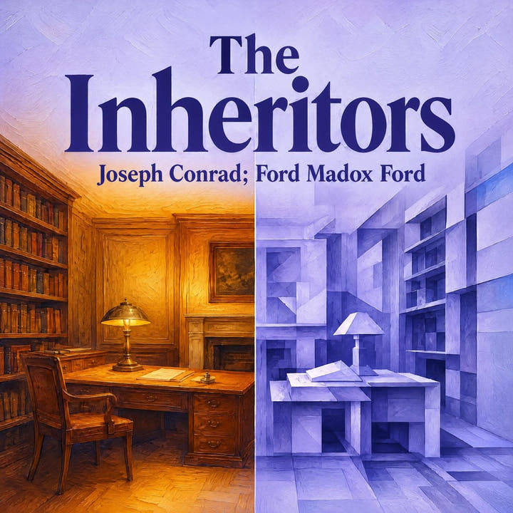 Die Erben, the audiobook cover