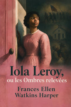 Iola Leroy, ou les Ombres relevées, the cover of this edition