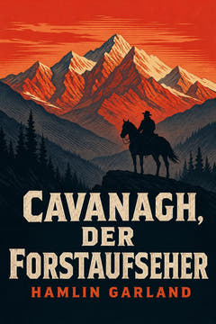 Cavanagh, der Forstaufseher, the cover of this edition