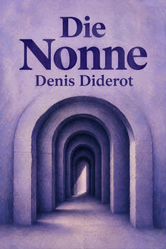 Die Nonne, the cover of this edition