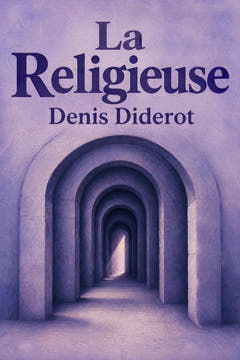 La Religieuse, the cover of this edition