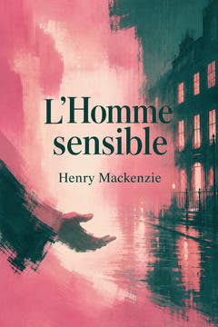 L’Homme sensible, the cover of this edition