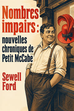 Nombres impairs : nouvelles chroniques de Petit McCabe, the cover of this edition