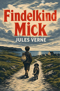 Findelkind Mick, the cover of this edition