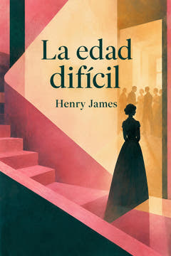 La edad difícil, the cover of this edition