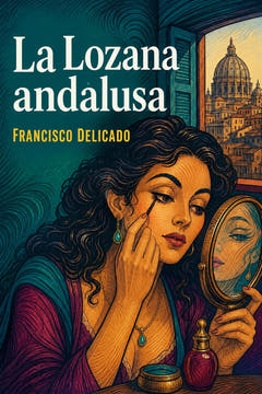 La Lozana andalusa, the cover of this edition