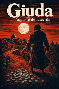 Giuda, the cover of this edition
