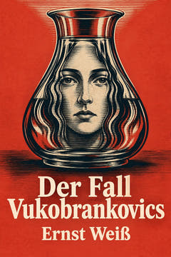 Der Fall Vukobrankovics, the cover of this edition
