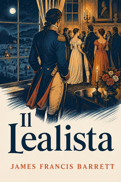 Il lealista, the cover of this edition