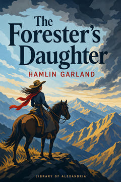 The Forester's Daughter, the cover of this edition